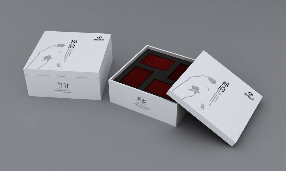 翁源县茶叶包装设计：以自然意趣，传递城市茶香的清雅韵味